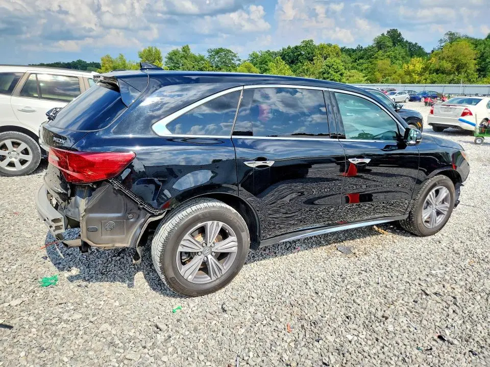 2019 ACURA MDX   