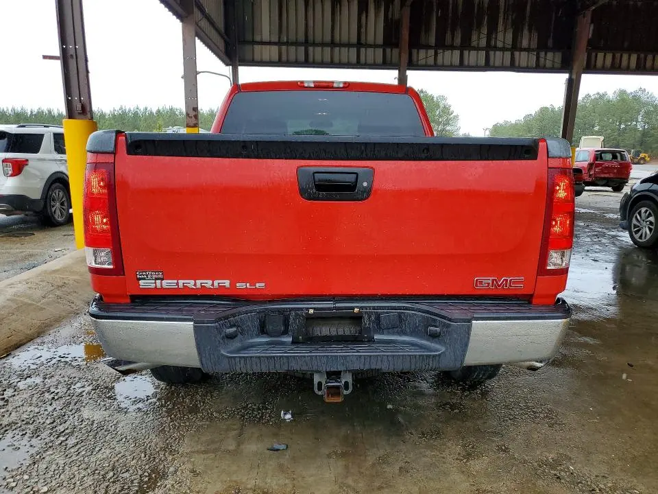 2013 GMC SIERRA C1500 SLE  