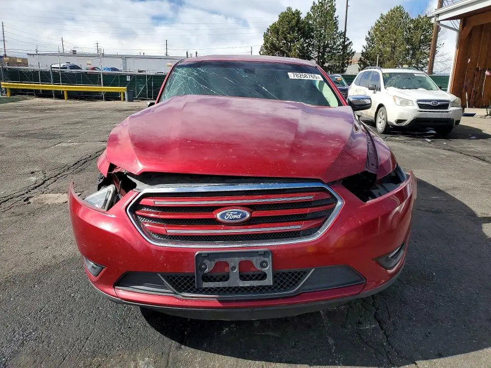 2015 FORD TAURUS LIMITED  