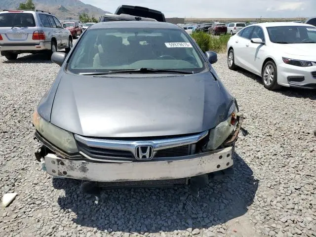 2012 HONDA CIVIC EX  