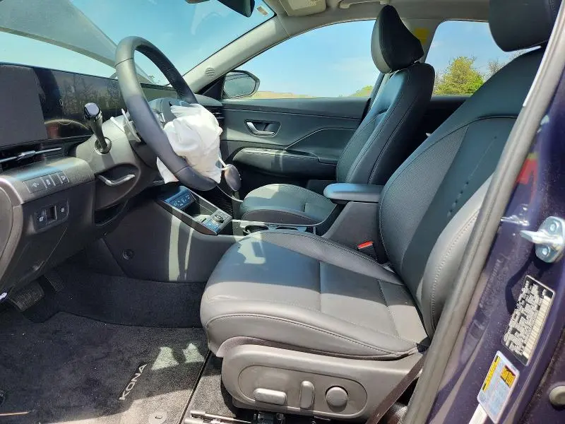 2026 HYUNDAI KONA LIMITED  
