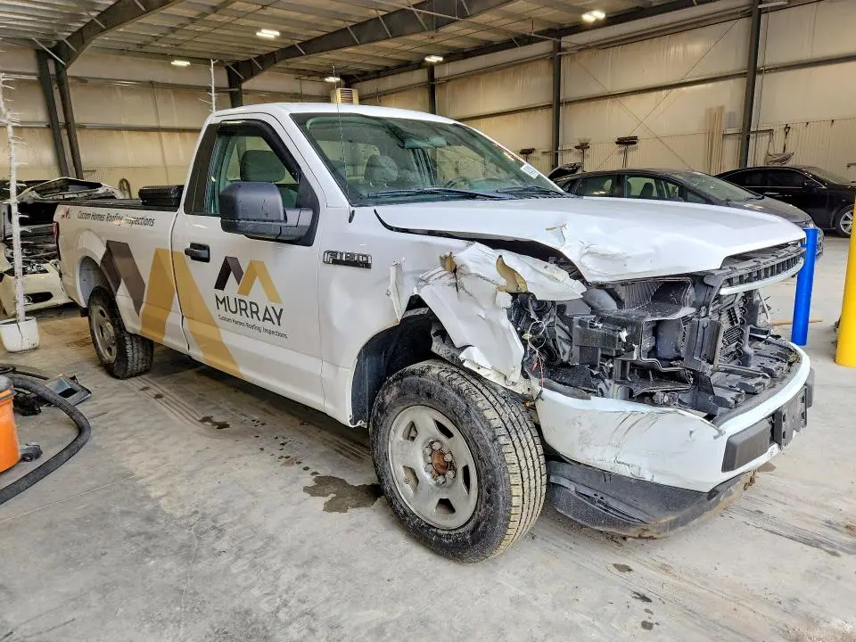 2018 FORD F150   
