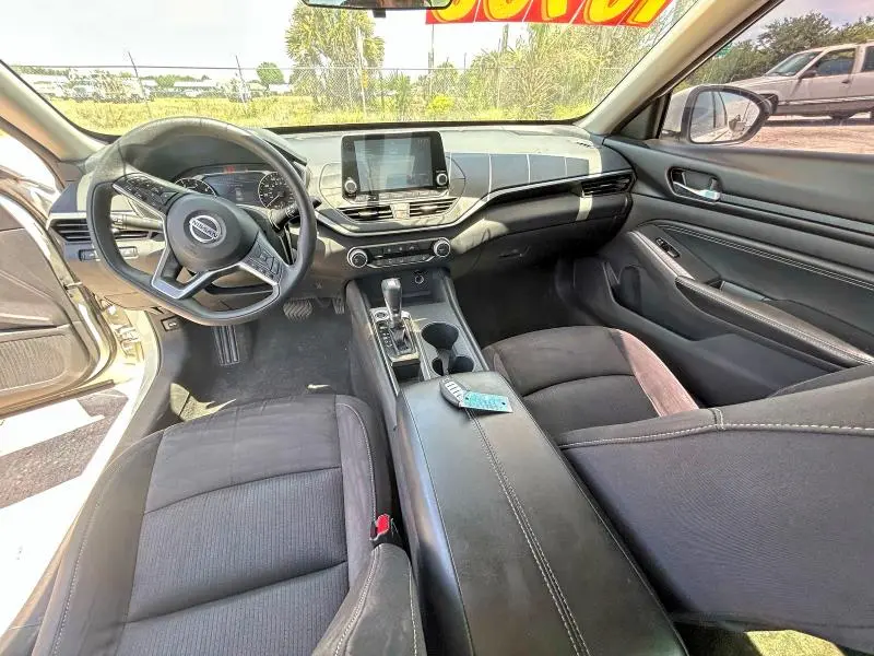 2020 NISSAN ALTIMA S  