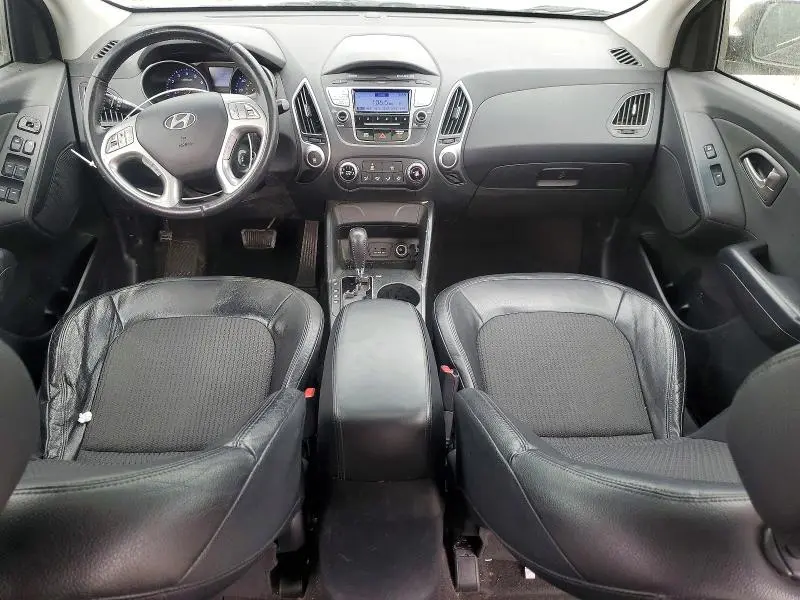 2012 HYUNDAI TUCSON GLS  