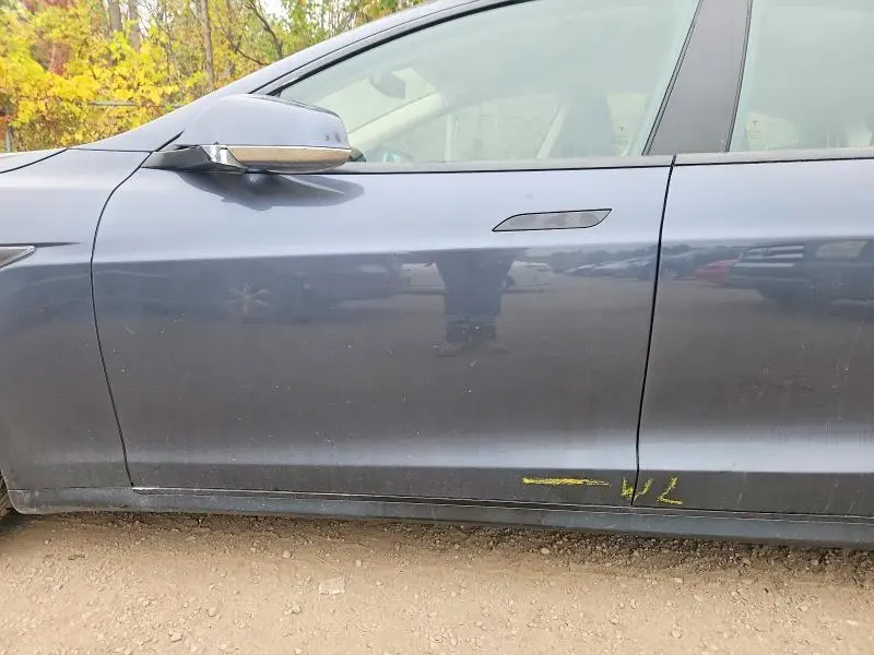 2015 TESLA MODEL S 60  