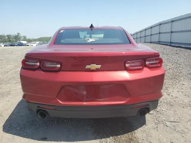 2022 CHEVROLET CAMARO LS  