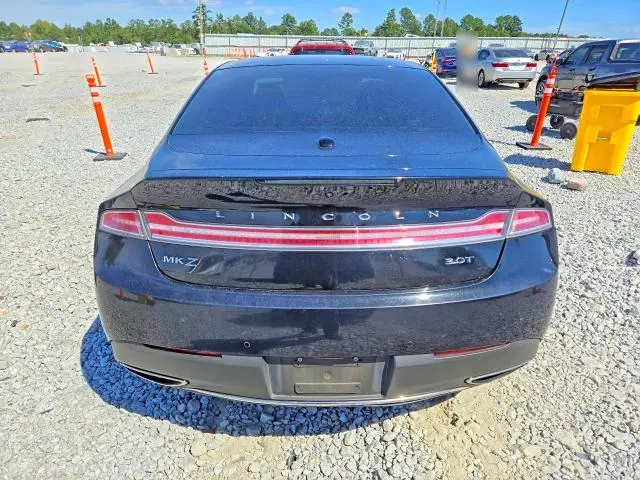 2017 LINCOLN MKZ RESERVE  