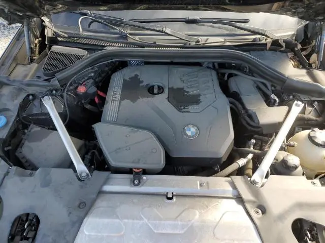 2021 BMW X4 XDRIVE30I