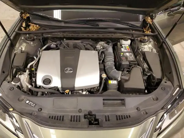 2019 LEXUS ES 350  