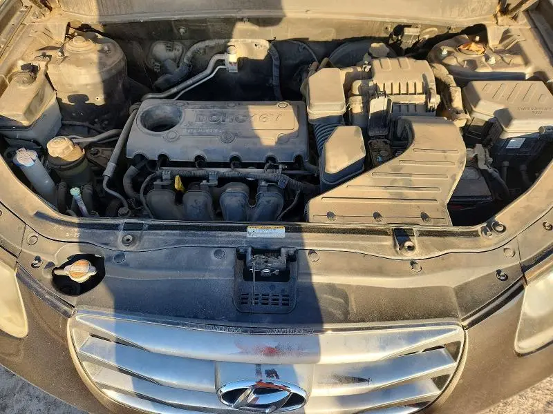 2012 HYUNDAI SANTA FE GLS  