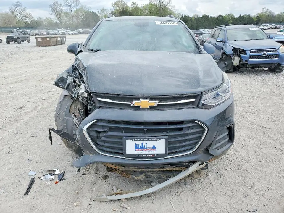 2017 CHEVROLET TRAX 1LT  