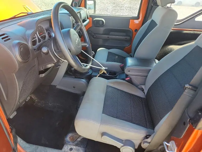 2010 JEEP WRANGLER SPORT  