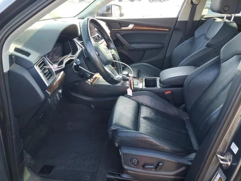 2018 AUDI Q5 PRESTIGE  