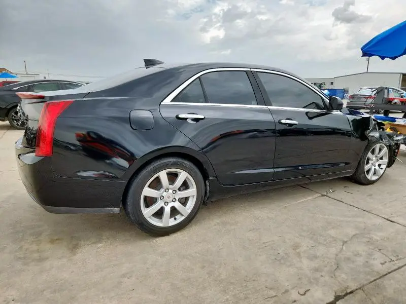 2016 CADILLAC ATS   