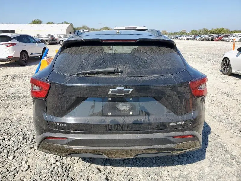 2024 CHEVROLET TRAX ACTIV  