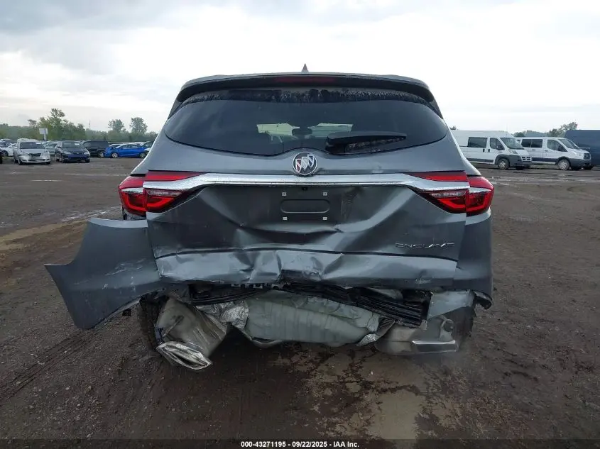 2019 BUICK ENCLAVE FWD ESSENCE