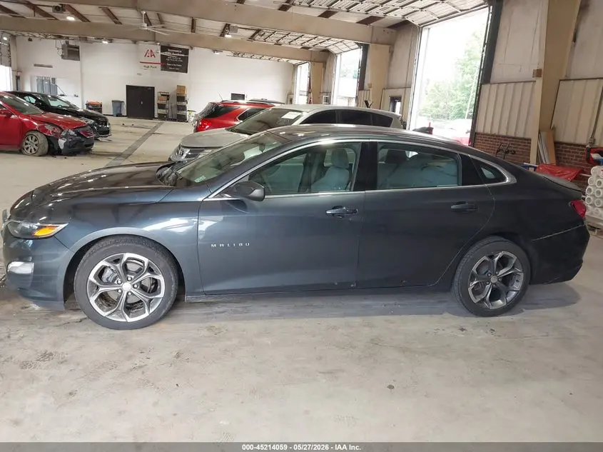 2021 CHEVROLET MALIBU FWD LT