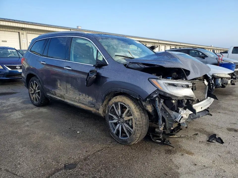 2021 HONDA PILOT TOURING  