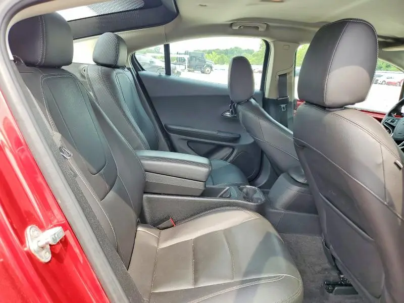 2014 CHEVROLET VOLT   