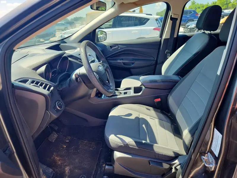 2017 FORD ESCAPE S  