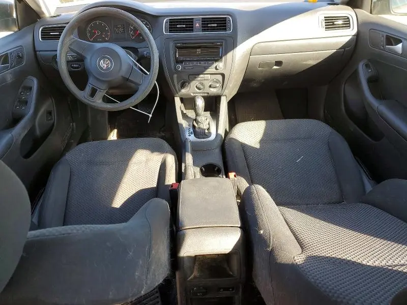 2014 VOLKSWAGEN JETTA BASE  