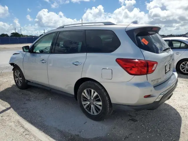 2019 NISSAN PATHFINDER S  