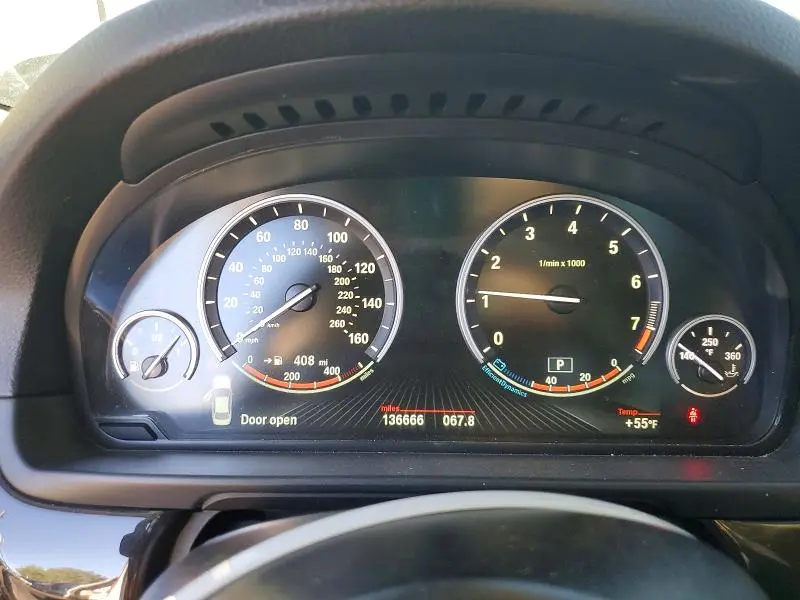 2016 BMW 535 XI  