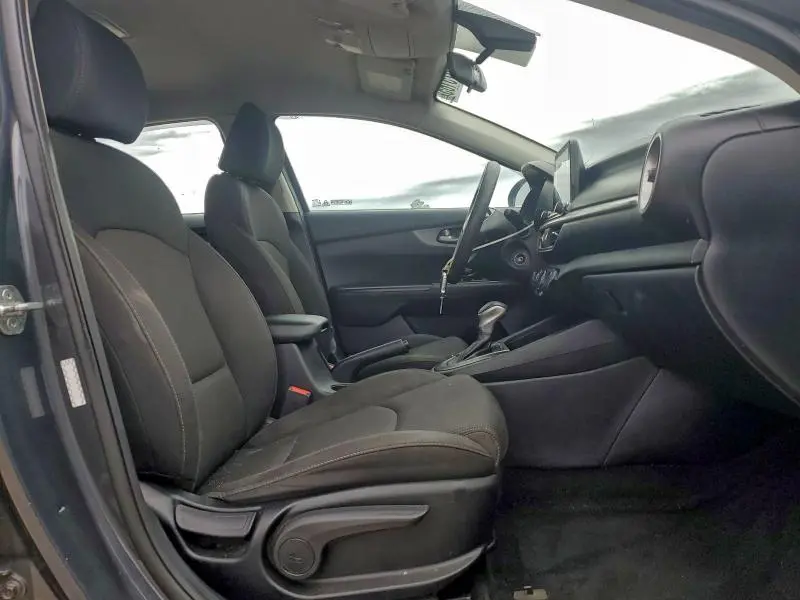 2020 KIA FORTE FE  
