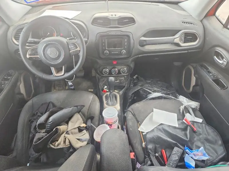 2016 JEEP RENEGADE SPORT  