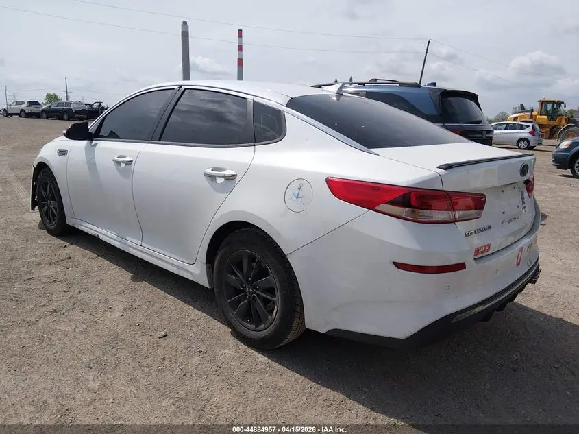 2019 KIA OPTIMA LX