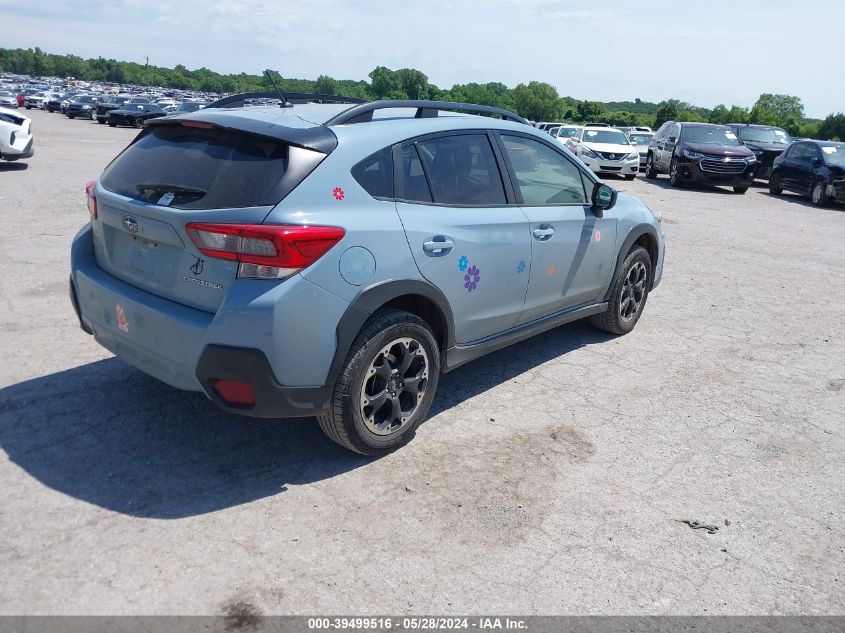 2021 SUBARU CROSSTREK  