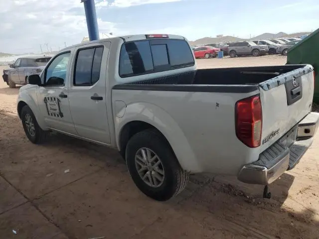 2017 NISSAN FRONTIER S  