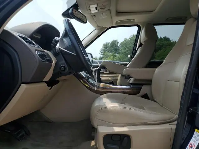 2013 LAND ROVER RANGE ROVER SPORT HSE  