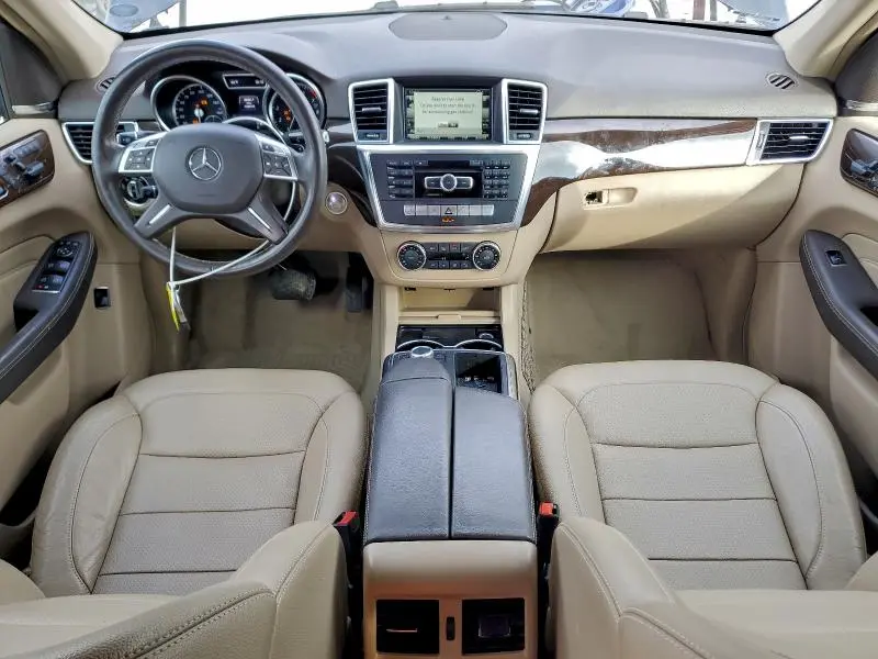 2014 MERCEDES-BENZ ML 350 4MATIC  