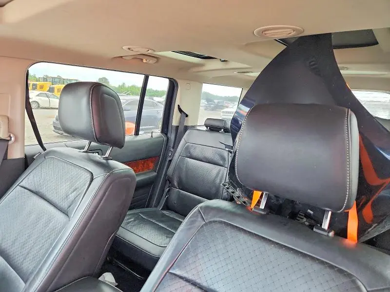 2010 FORD FLEX LIMITED  