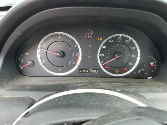 2011 HONDA ACCORD LX