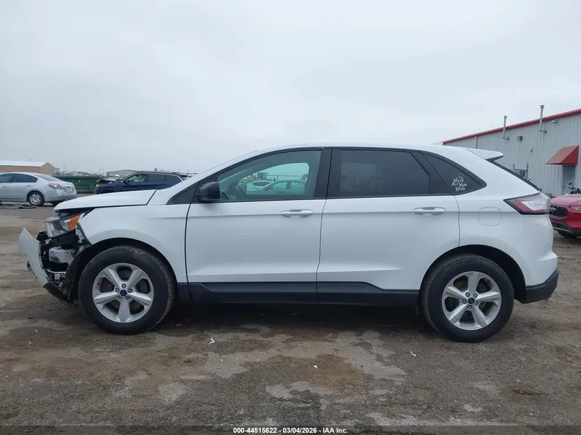 2016 FORD EDGE SE