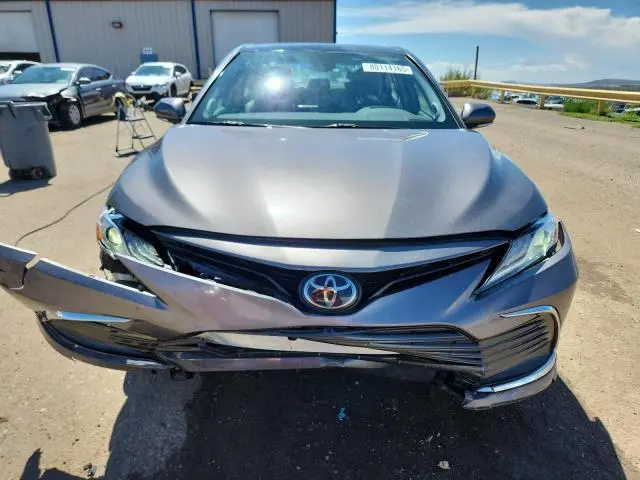 2023 TOYOTA CAMRY XLE  