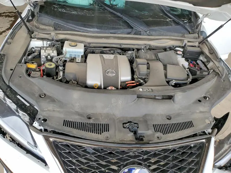 2021 LEXUS RX 450H F SPORT  