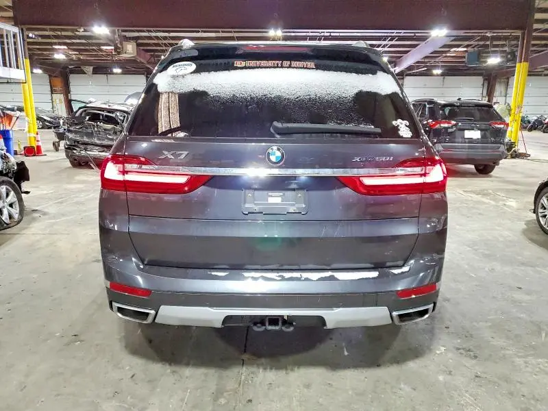 2019 BMW X7 XDRIVE50I  