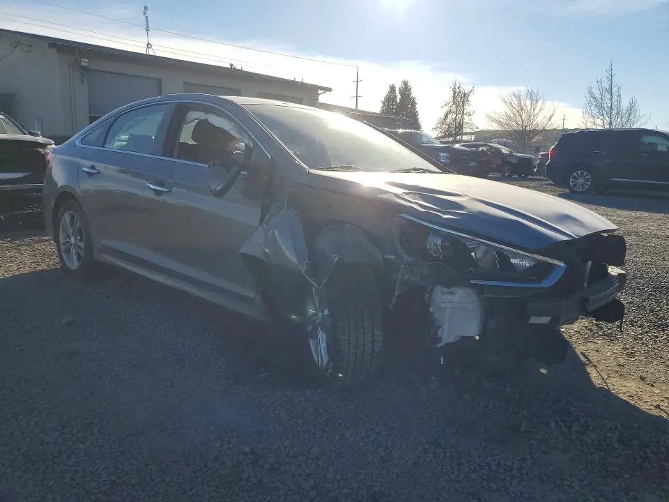 2019 HYUNDAI SONATA LIMITED  