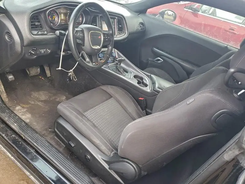 2015 DODGE CHALLENGER   