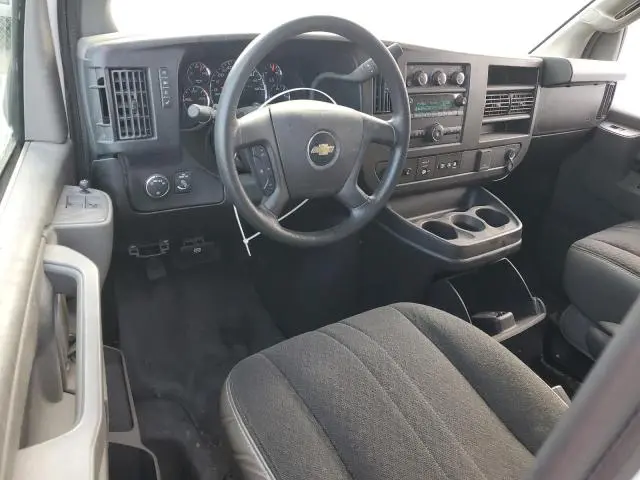 2023 CHEVY EXPRESS 2500 CARGO - R & D - PRI FLEET