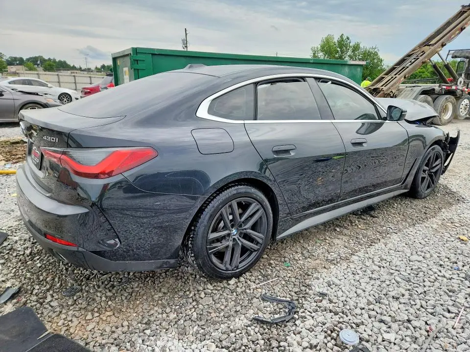 2022 BMW 430I GRAN COUPE  