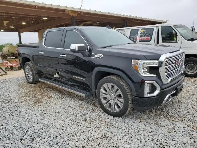 2021 GMC SIERRA K1500 DENALI