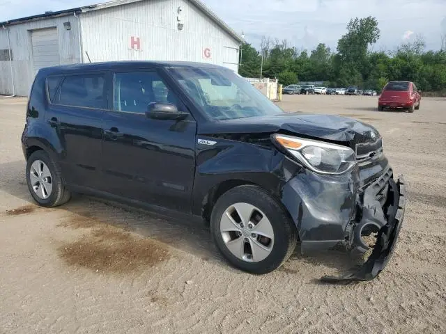 2016 KIA SOUL   