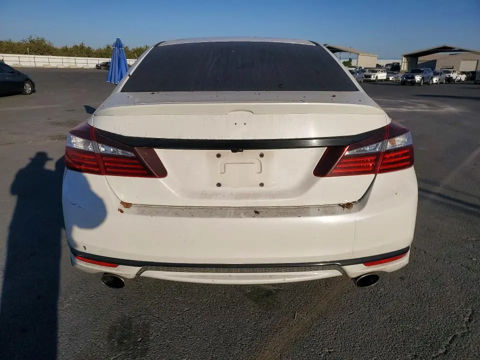 2016 HONDA ACCORD SPORT  