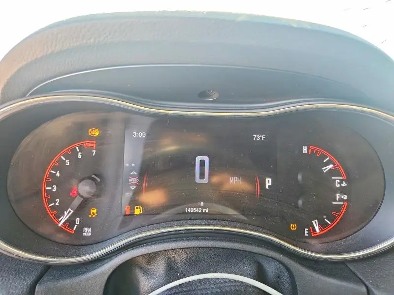 2014 DODGE DURANGO SXT  