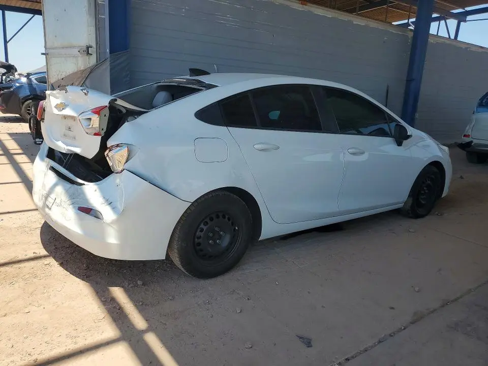 2016 CHEVROLET CRUZE LS  