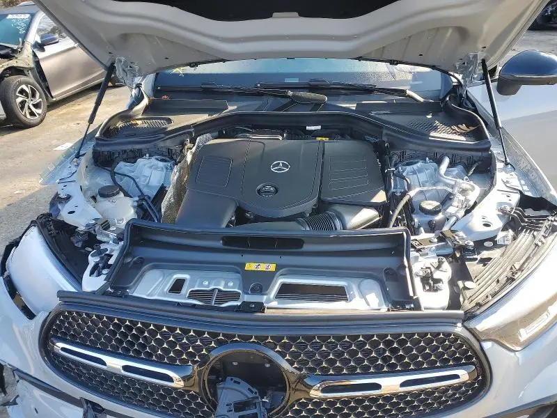 2026 MERCEDES-BENZ GLC COUPE 300 4MATIC  